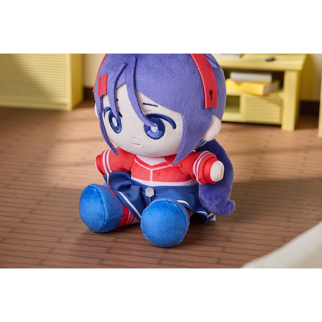【新品】【お取り寄せ】[STY] ミタ プニプニ ぬいぐるみ(15cm) MiSide : ミサイド Solarain(ソラレーン)(20260528)