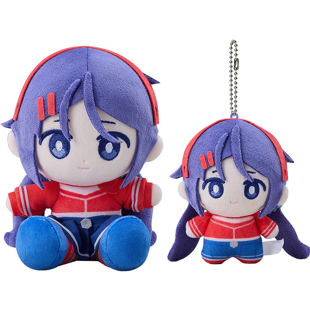 【新品即納】[STY] ミタ プニプニ ぬいぐるみ セット(10cm&15cm) MiSide : ミサイド Solarain(ソラレーン)(20260528)