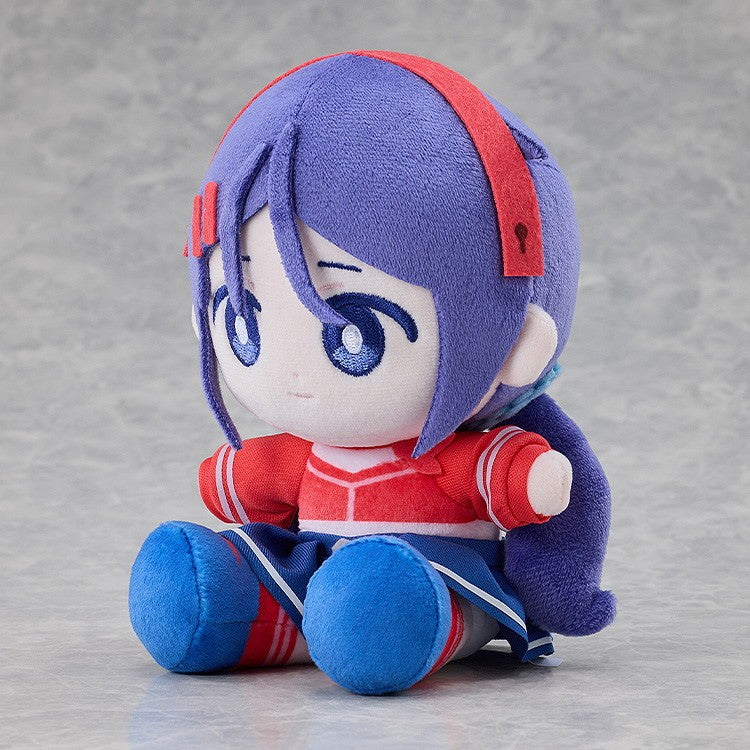 【新品】【お取り寄せ】[STY] ミタ プニプニ ぬいぐるみ セット(10cm&15cm) MiSide : ミサイド Solarain(ソラレーン)(20260528)