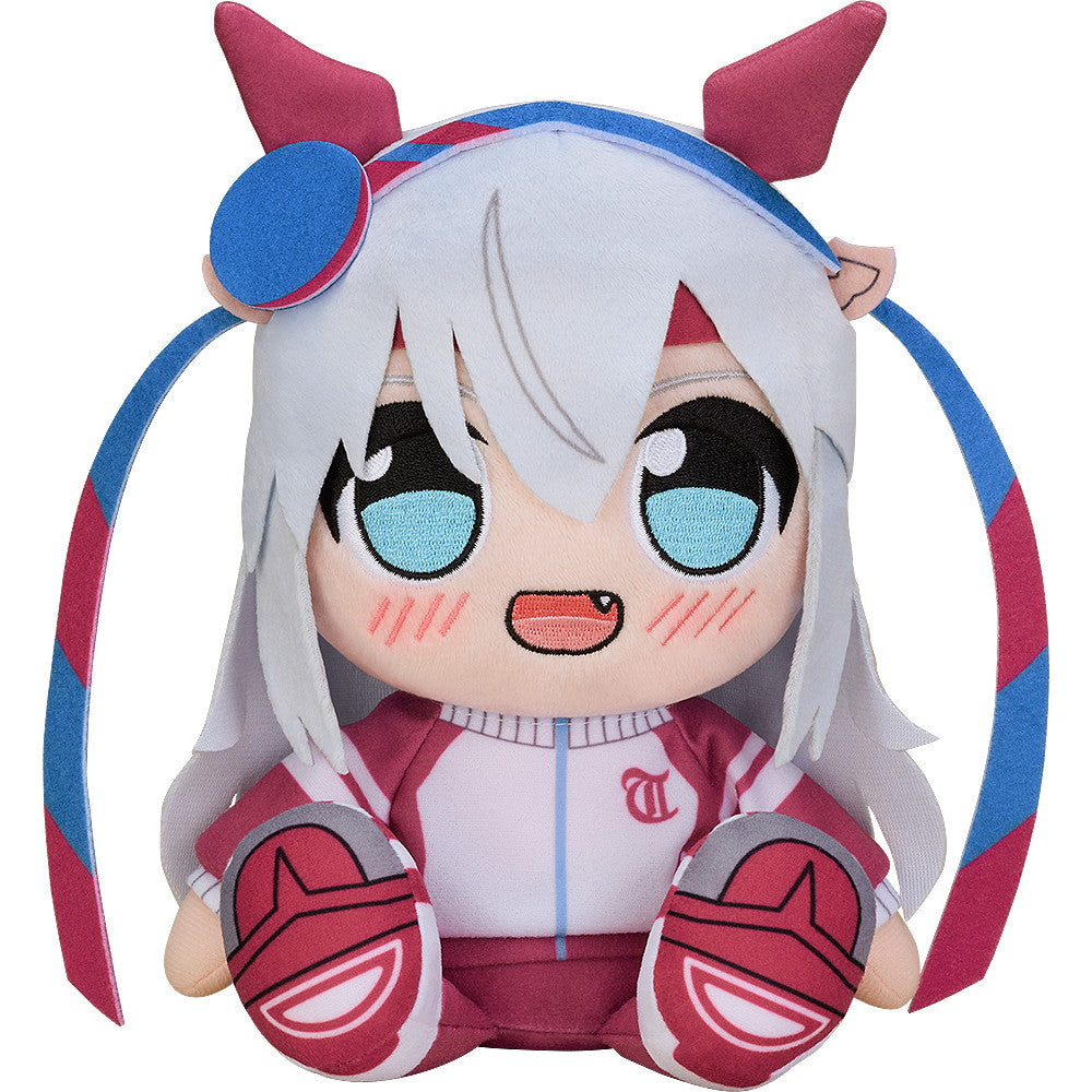 【予約安心出荷】[STY] くりぱん ぬいぐるみ タマモクロス(中央トレセン学園ジャージ) ウマ娘 シンデレラグレイ グッドスマイルカンパニー(2026年5月)