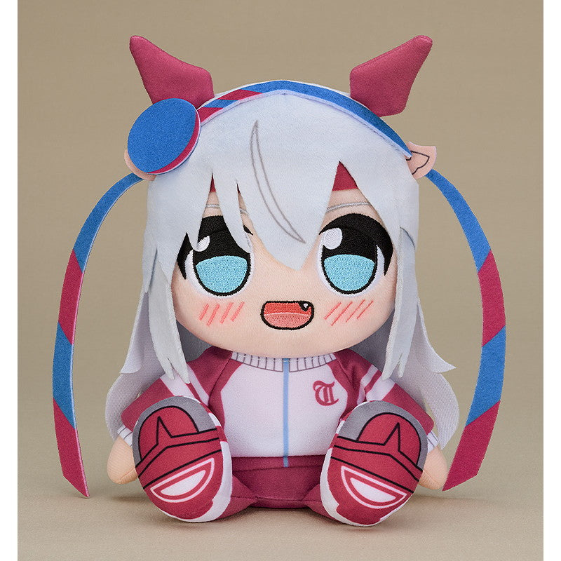 【予約安心出荷】[STY] くりぱん ぬいぐるみ タマモクロス(中央トレセン学園ジャージ) ウマ娘 シンデレラグレイ グッドスマイルカンパニー(2026年5月)