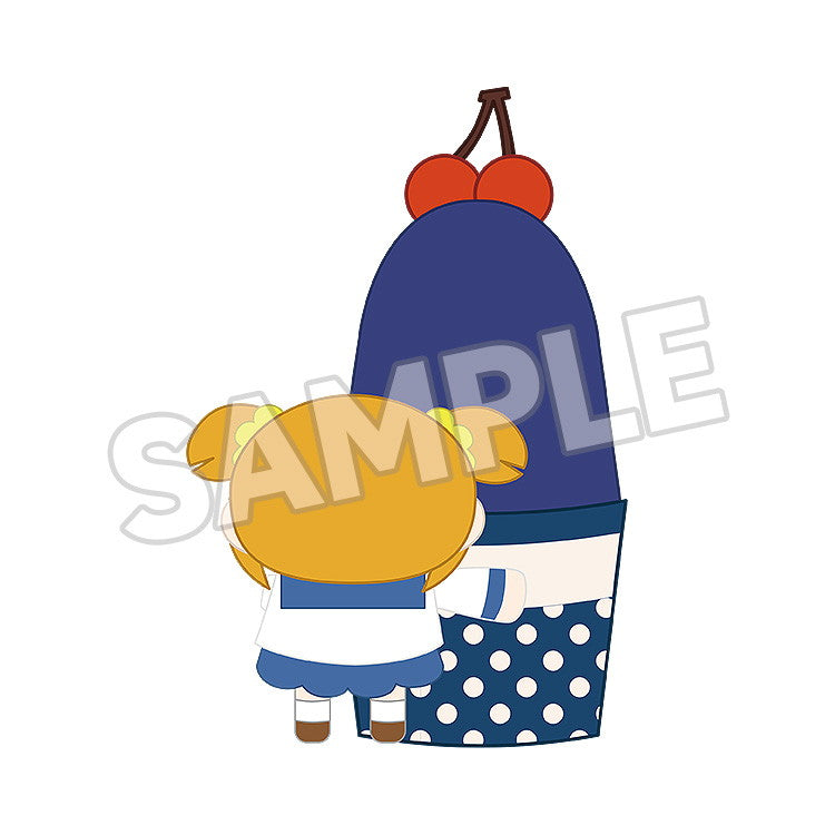 【予約安心出荷】[STY] ポプテピピック コンビニシリーズ かき氷ぬいぐるみ GoodSmile Moment(グッドスマイルモーメント)(2026年3月)