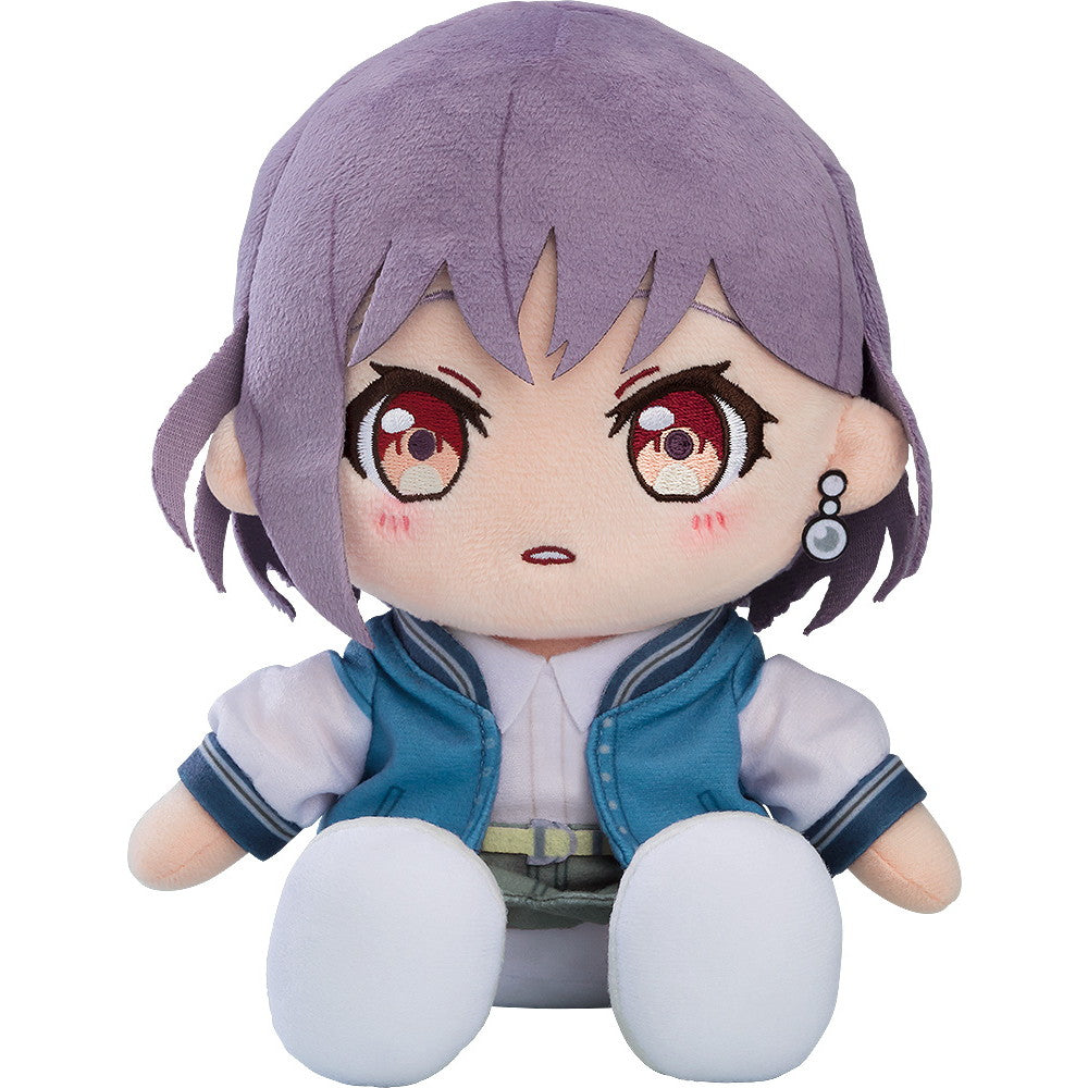 【予約安心出荷】[STY] (3次再販) MyGO!!!!! 高松燈(たかまつともり) BanG Dream!(バンドリ!) ぬいぐるみ グッドスマイルカンパニー(2026年4月)