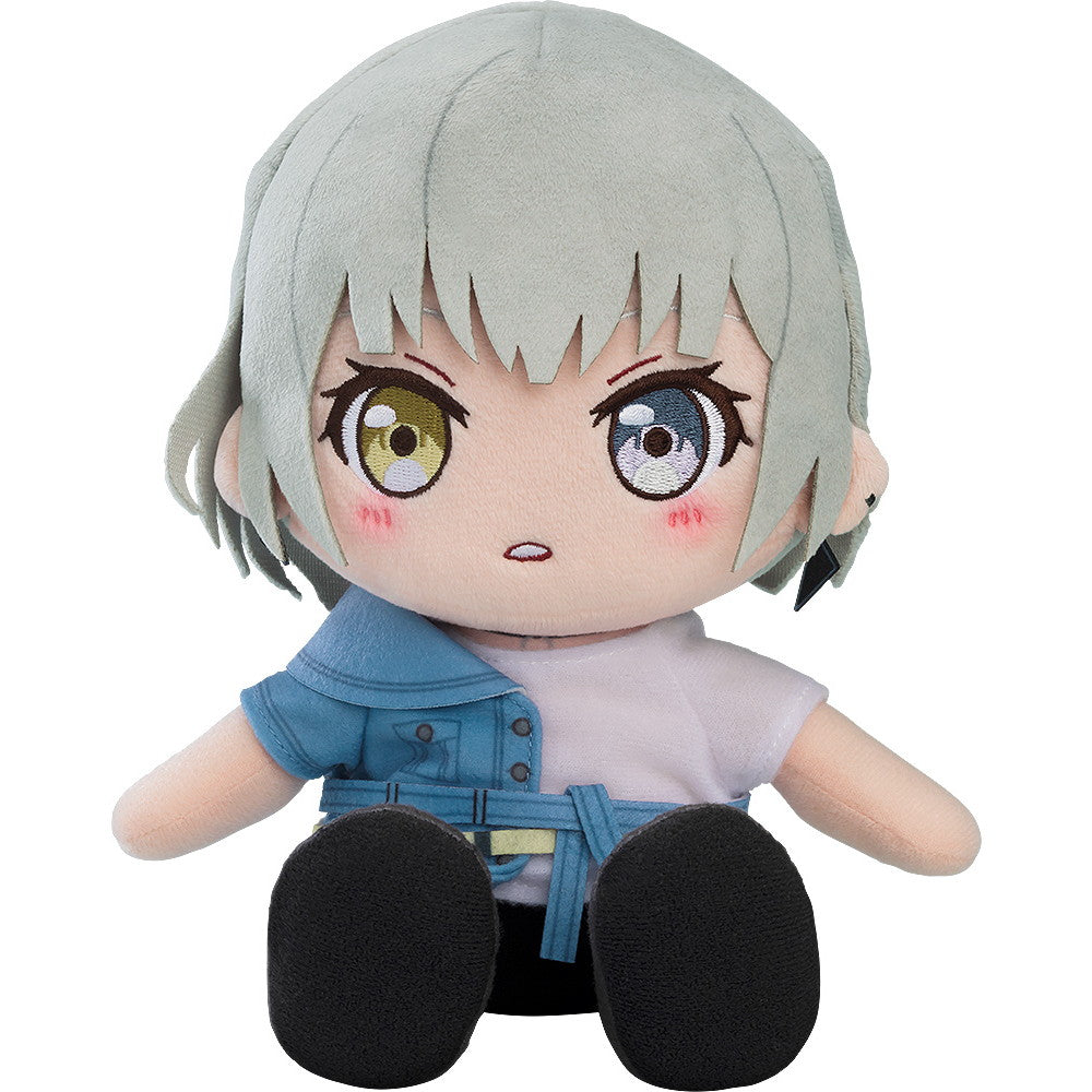 【予約安心出荷】[STY] (3次再販) MyGO!!!!! 要楽奈(かなめらーな) BanG Dream!(バンドリ!) ぬいぐるみ グッドスマイルカンパニー(2026年4月)