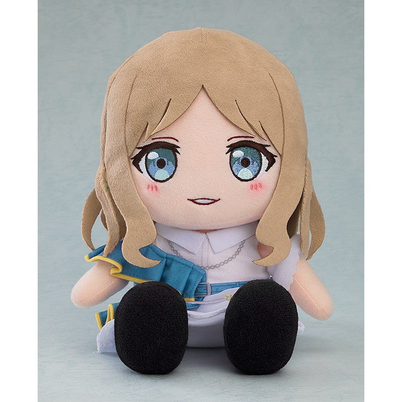 【新品】【お取り寄せ】[STY] (3次再販) MyGO!!!!! 長崎そよ(ながさきそよ) BanG Dream!(バンドリ!) ぬいぐるみ グッドスマイルカンパニー(20260430)