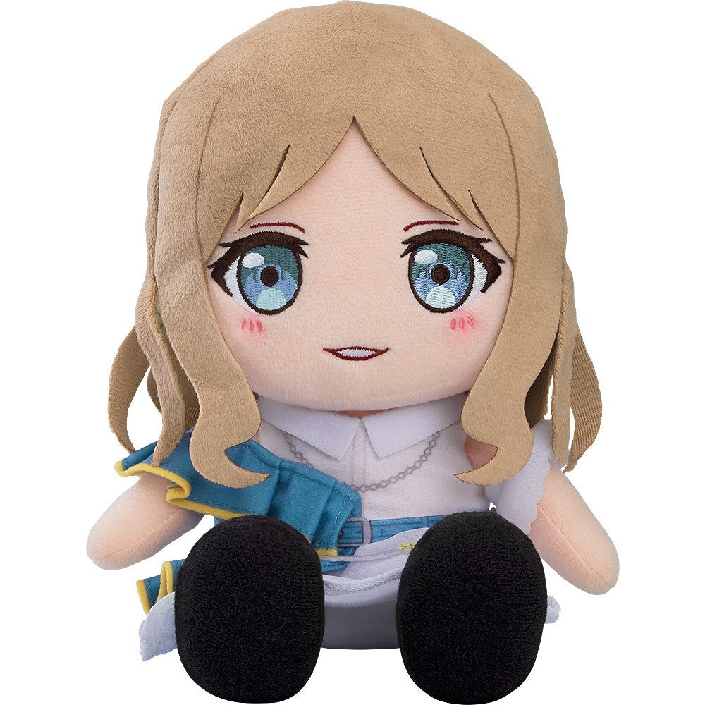 【新品】【お取り寄せ】[STY] (3次再販) MyGO!!!!! 長崎そよ(ながさきそよ) BanG Dream!(バンドリ!) ぬいぐるみ グッドスマイルカンパニー(20260430)