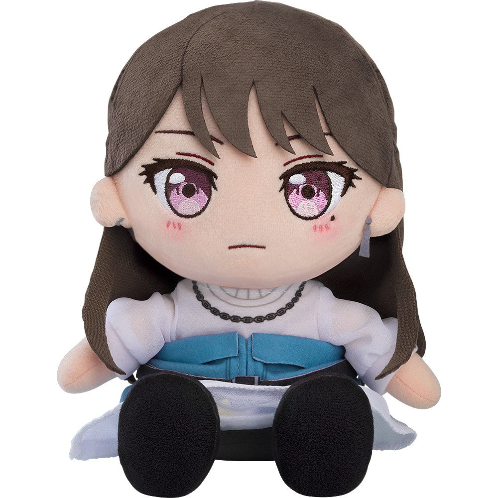 【予約安心出荷】[STY] (3次再販) MyGO!!!!! 椎名立希(しいなたき) BanG Dream!(バンドリ!) ぬいぐるみ グッドスマイルカンパニー(2026年4月)