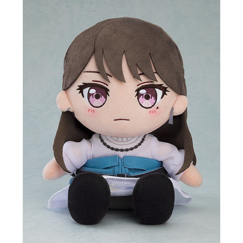 【新品】【お取り寄せ】[STY] (3次再販) MyGO!!!!! 椎名立希(しいなたき) BanG Dream!(バンドリ!) ぬいぐるみ グッドスマイルカンパニー(20260430)