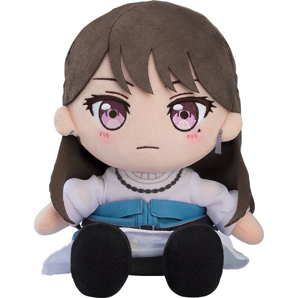【新品】【お取り寄せ】[STY] (3次再販) MyGO!!!!! 椎名立希(しいなたき) BanG Dream!(バンドリ!) ぬいぐるみ グッドスマイルカンパニー(20260430)