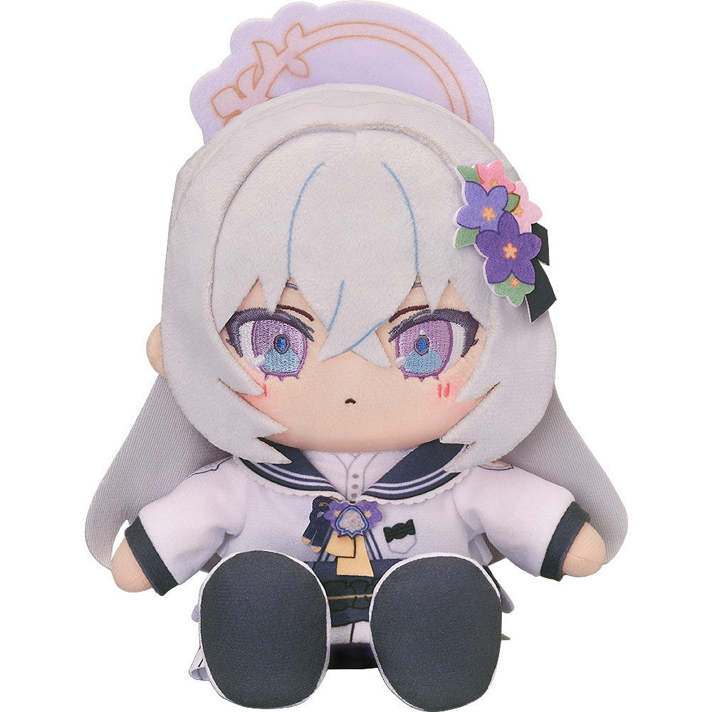 【予約安心出荷】[STY] ちょこぷに ぬいぐるみ アズサ ブルーアーカイブ -Blue Archive- グッドスマイルカンパニー(2026年4月)