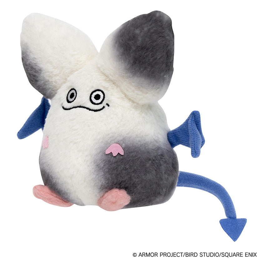 【新品】【お取り寄せ】[STY] (再販) スマイルスライム ぬいぐるみクリーナー モーモン ドラゴンクエスト スクウェア・エニックス(20260111)