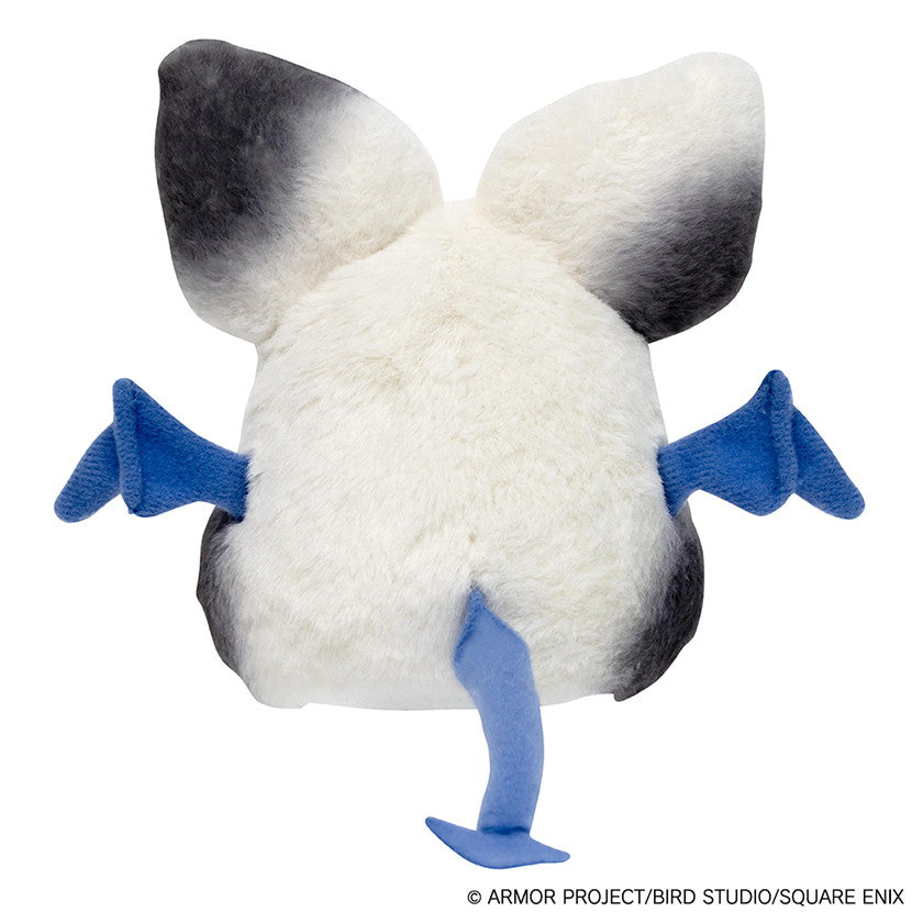 【新品】【お取り寄せ】[STY] (再販) スマイルスライム ぬいぐるみクリーナー モーモン ドラゴンクエスト スクウェア・エニックス(20260111)