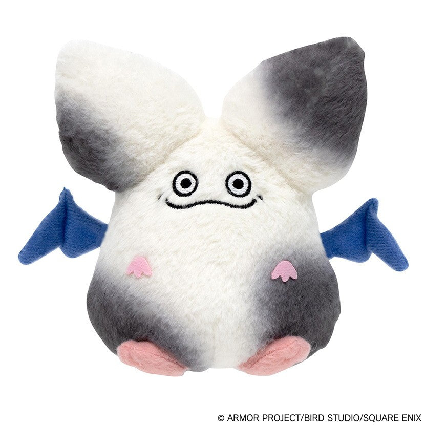 【新品】【お取り寄せ】[STY] (再販) スマイルスライム ぬいぐるみクリーナー モーモン ドラゴンクエスト スクウェア・エニックス(20260111)