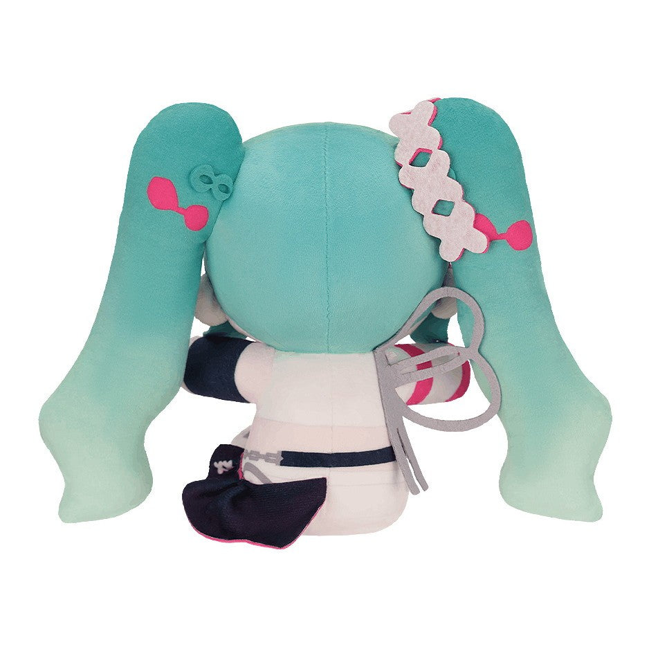 【新品即納】[STY] 初音ミク レーシングVer. 2025 ぬいぐるみセット 初音ミク GTプロジェクト GoodSmile Moment(グッドスマイルモーメント)(20260428)