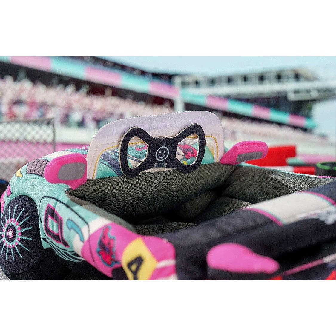 【新品】【お取り寄せ】[STY] 初音ミク レーシングVer. 2025 ぬいぐるみセット 初音ミク GTプロジェクト GoodSmile Moment(グッドスマイルモーメント)(20260428)