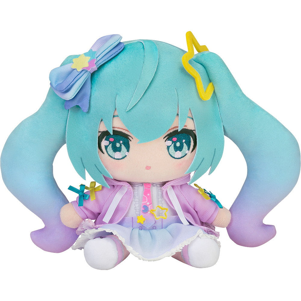 【予約安心出荷】[STY] 初音ミク Digital Stars 2021Ver. キャラクター・ボーカル・シリーズ01 初音ミク ぬいぐるみ グッドスマイルカンパニー(2026年6月)