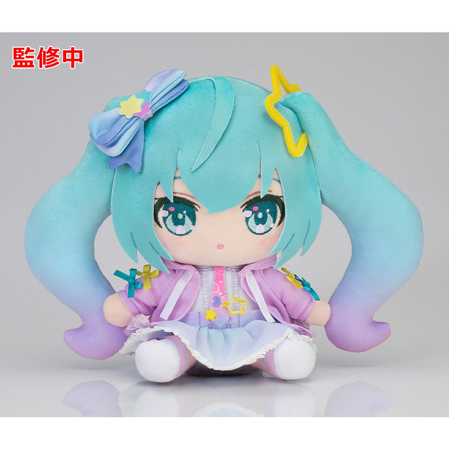 【予約安心出荷】[STY] 初音ミク Digital Stars 2021Ver. キャラクター・ボーカル・シリーズ01 初音ミク ぬいぐるみ グッドスマイルカンパニー(2026年6月)