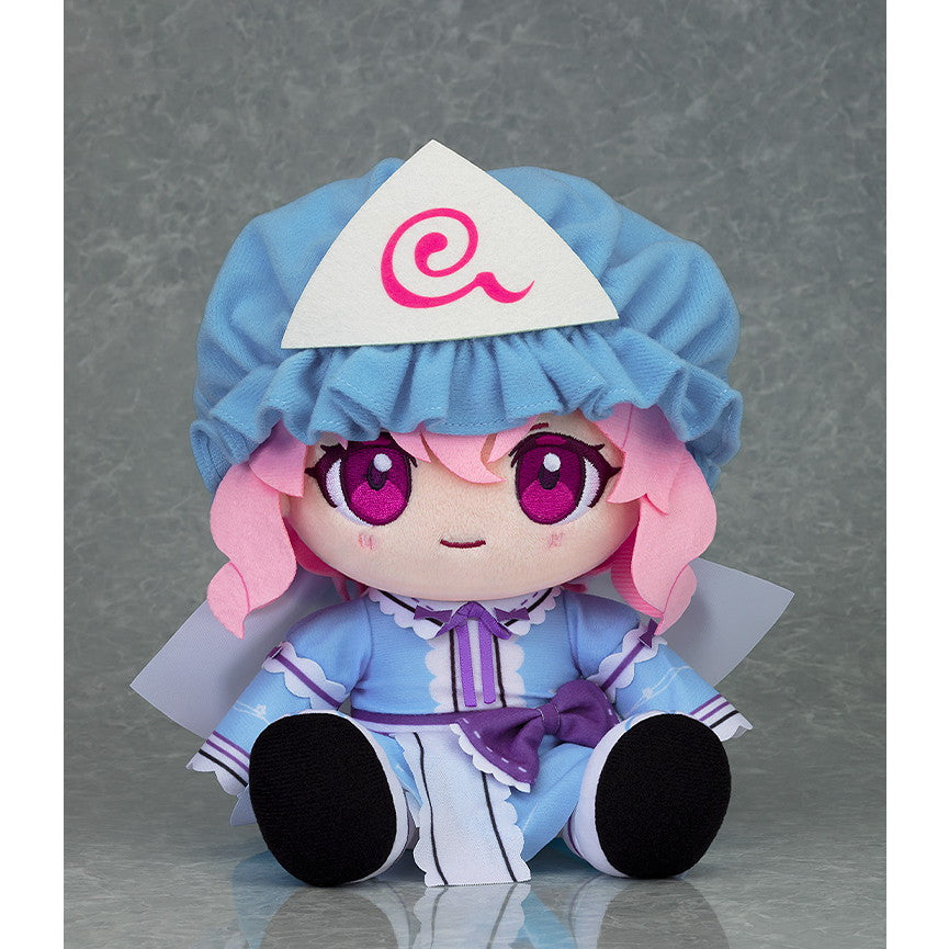 【予約安心出荷】[STY] ちょこぷに ぬいぐるみ 西行寺幽々子(さいぎょうじゆゆこ) 東方LostWord グッドスマイルカンパニー(2026年5月)