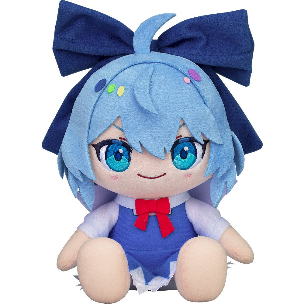 【予約安心出荷】[STY] ちょこぷに ぬいぐるみ チルノ 東方LostWord グッドスマイルカンパニー(2026年5月)