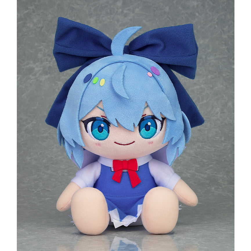 【予約安心出荷】[STY] ちょこぷに ぬいぐるみ チルノ 東方LostWord グッドスマイルカンパニー(2026年5月)