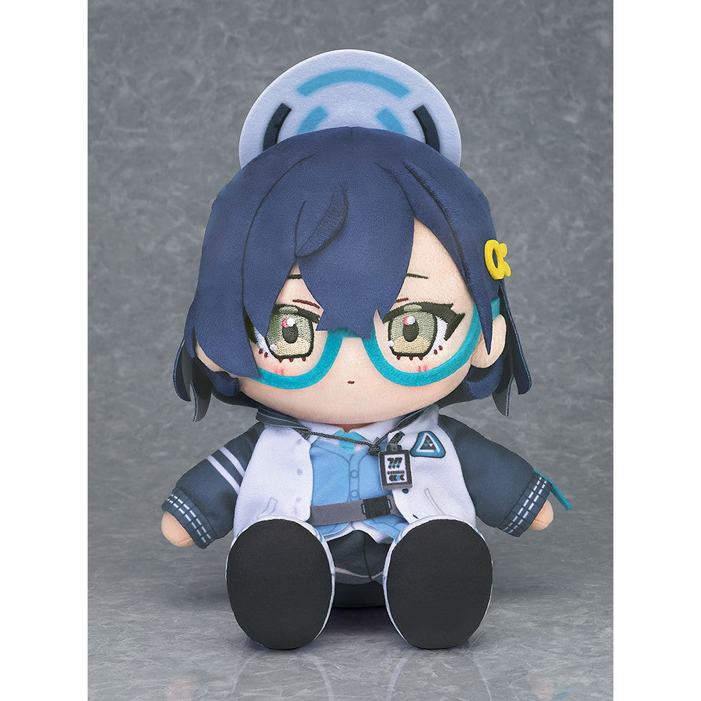 【予約安心出荷】[STY] ちょこぷに ぬいぐるみ チヒロ ブルーアーカイブ -Blue Archive- グッドスマイルカンパニー(2026年5月)