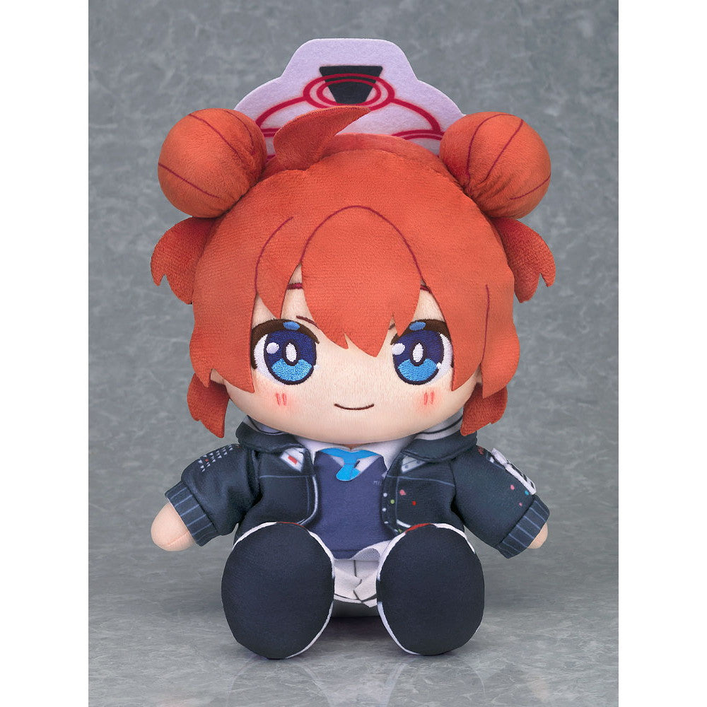 【予約安心出荷】[STY] ちょこぷに ぬいぐるみ マキ ブルーアーカイブ -Blue Archive- グッドスマイルカンパニー(2026年5月)