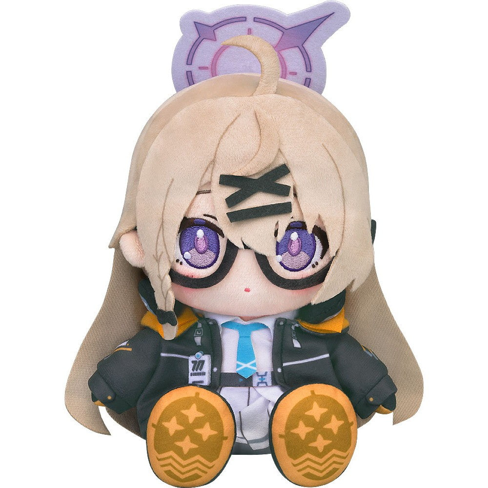 【新品】【お取り寄せ】[STY] ちょこぷに ぬいぐるみ コタマ ブルーアーカイブ -Blue Archive- グッドスマイルカンパニー(20260630)