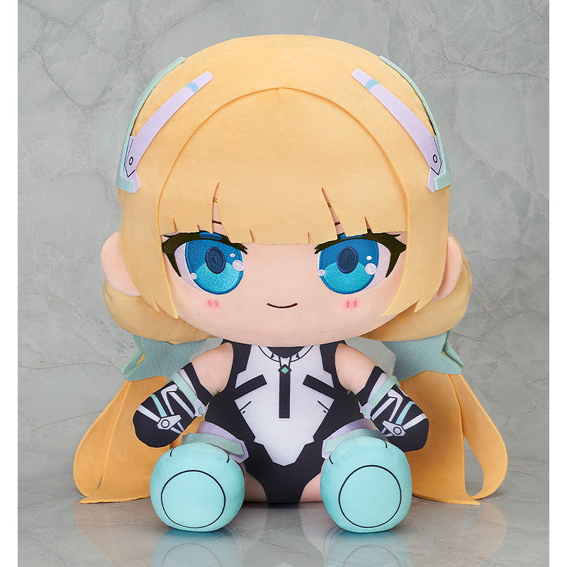 【予約安心出荷】[STY] ちょこぷに おおきな40cmぬいぐるみ アンジェラ 楽園追放 -Expelled from Paradise- グッドスマイルカンパニー(2026年5月)