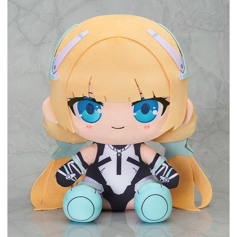 【新品】【お取り寄せ】[STY] ちょこぷに おおきな40cmぬいぐるみ アンジェラ 楽園追放 -Expelled from Paradise- グッドスマイルカンパニー(20260524)