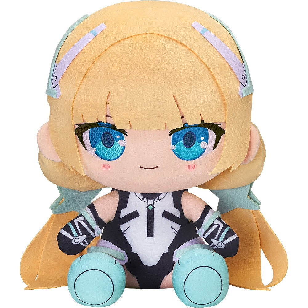 【新品】【お取り寄せ】[STY] ちょこぷに おおきな40cmぬいぐるみ アンジェラ 楽園追放 -Expelled from Paradise- グッドスマイルカンパニー(20260524)