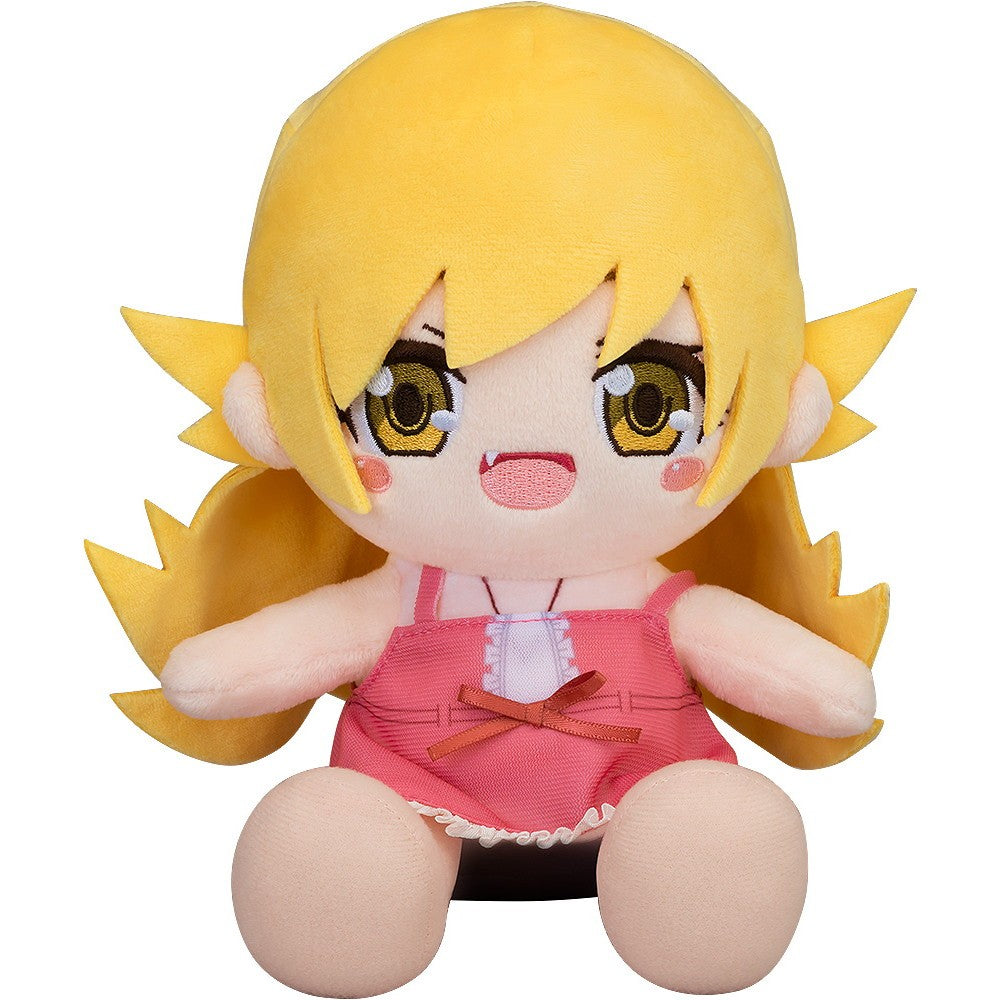 【新品】【お取り寄せ】[STY] 忍野忍(おしのしのぶ) 物語シリーズ ぬいぐるみ グッドスマイルカンパニー(20260630)