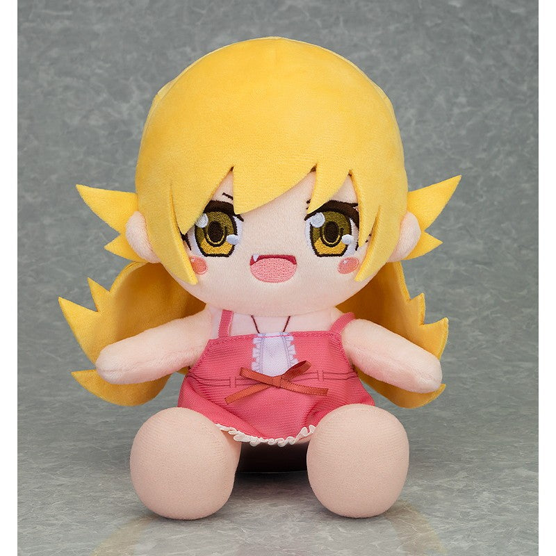 【新品】【お取り寄せ】[STY] 忍野忍(おしのしのぶ) 物語シリーズ ぬいぐるみ グッドスマイルカンパニー(20260630)
