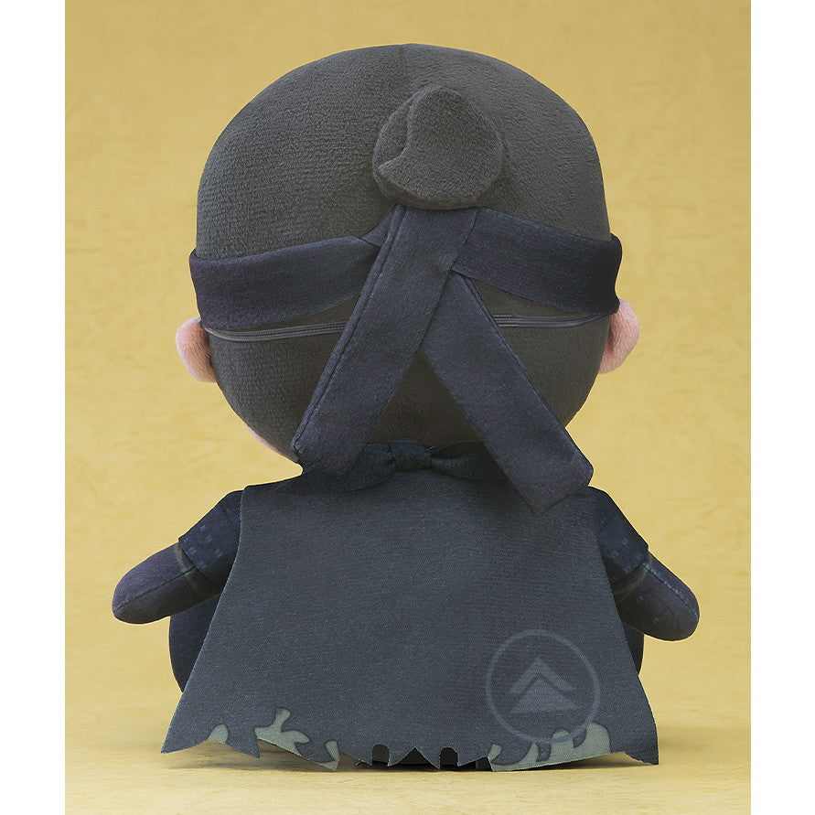 【予約安心出荷】[STY] 境井仁(さかいじん) Ghost of Tsushima(ゴーストオブツシマ) ぬいぐるみ グッドスマイルカンパニー(2026年6月)