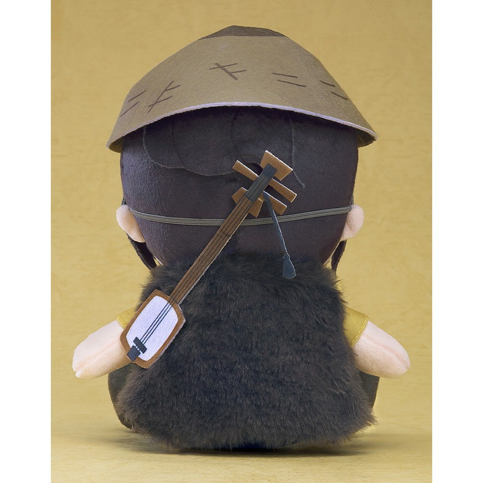 【新品】【お取り寄せ】[STY] 篤(あつ) Ghost of Yotei(ゴーストオブヨウテイ) ぬいぐるみ グッドスマイルカンパニー(20260630)