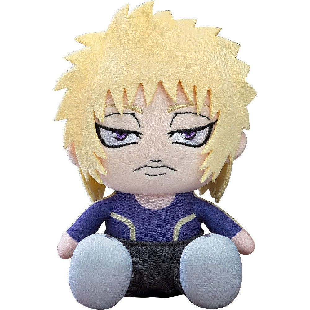 【予約安心出荷】[STY] 多仲忍者(たなかしのは) 忍者と極道 ぬいぐるみ グッドスマイルカンパニー(2026年6月)