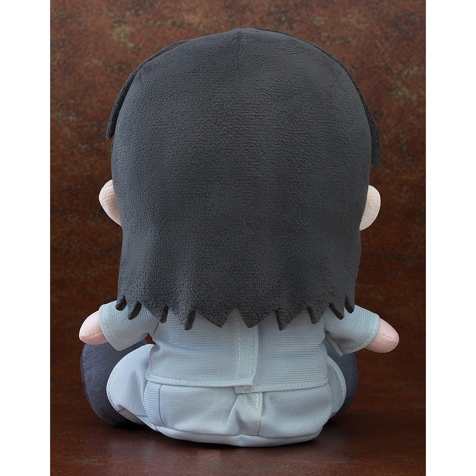【新品】【お取り寄せ】[STY] 輝村極道(きむらきわみ) 忍者と極道 ぬいぐるみ グッドスマイルカンパニー(20260630)