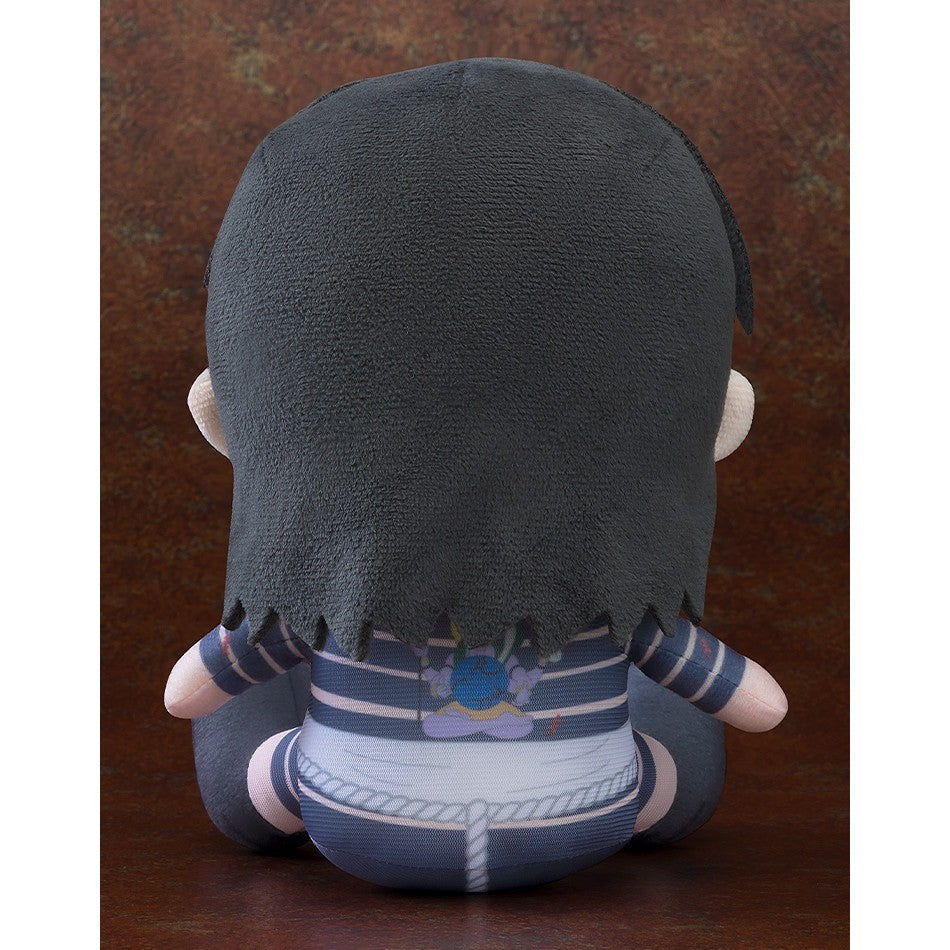 【新品】【お取り寄せ】[STY] 輝村極道(きむらきわみ) 忍者と極道 ぬいぐるみ グッドスマイルカンパニー(20260630)