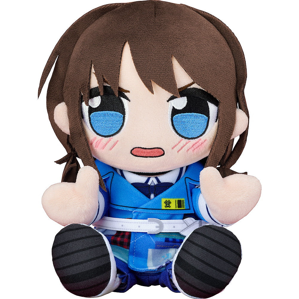 【予約安心出荷】[STY] (再販) くりぱん 井芹仁菜(いせりにな) ガールズバンドクライ ぬいぐるみ グッドスマイルカンパニー(2026年6月)