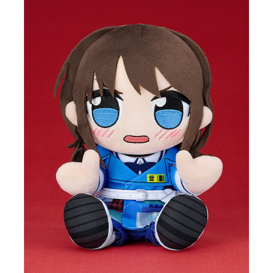 【予約安心出荷】[STY] (再販) くりぱん 井芹仁菜(いせりにな) ガールズバンドクライ ぬいぐるみ グッドスマイルカンパニー(2026年6月)