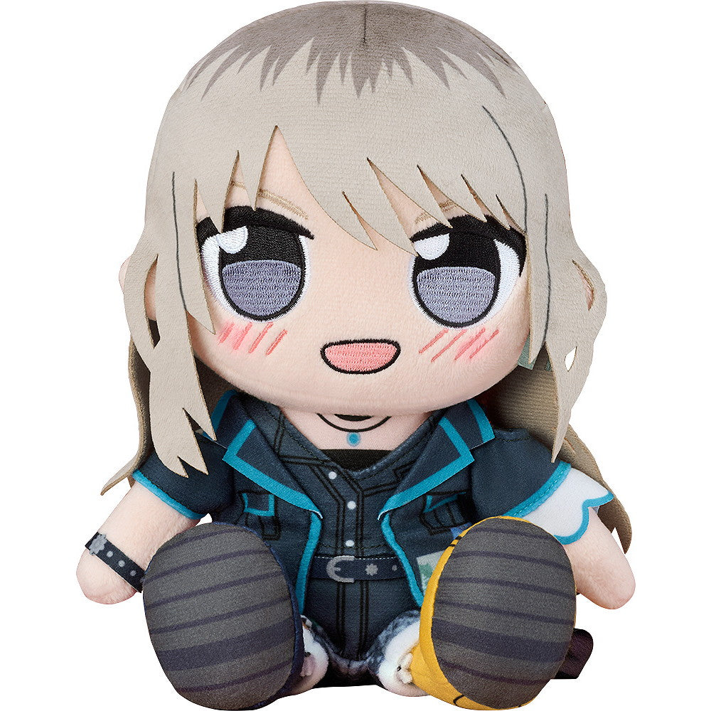 【予約安心出荷】[STY] (再販) くりぱん 河原木桃香(かわらぎももか) ガールズバンドクライ ぬいぐるみ グッドスマイルカンパニー(2026年6月)