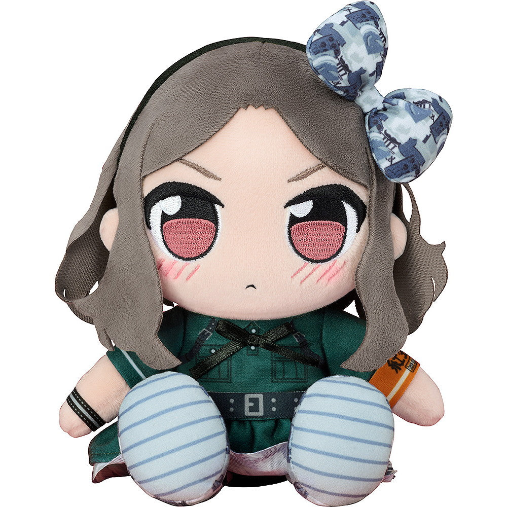 【予約安心出荷】[STY] (再販) くりぱん 海老塚智(えびづかとも) ガールズバンドクライ ぬいぐるみ グッドスマイルカンパニー(2026年6月)