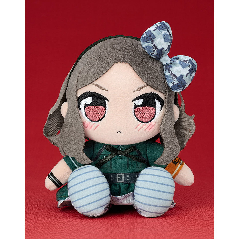 【予約安心出荷】[STY] (再販) くりぱん 海老塚智(えびづかとも) ガールズバンドクライ ぬいぐるみ グッドスマイルカンパニー(2026年6月)