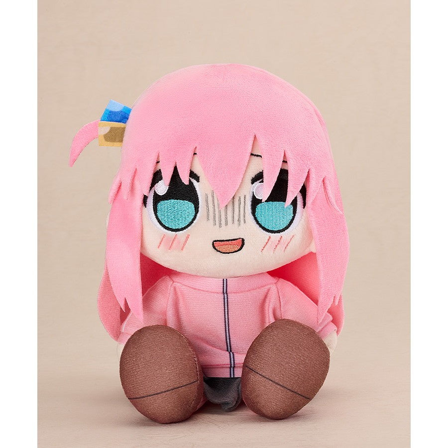 【予約安心出荷】[STY] くりぱん 後藤ひとり(ごとうひとり) アニメ「ぼっち・ざ・ろっく!」 ぬいぐるみ グッドスマイルカンパニー(2026年6月)