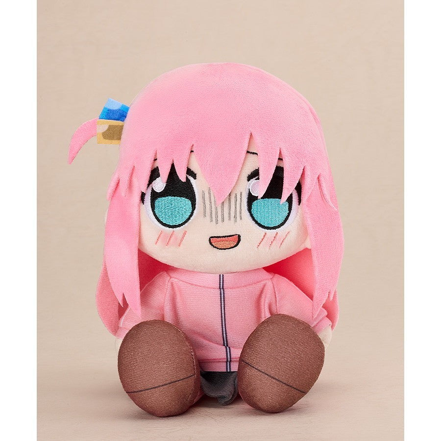 【新品】【お取り寄せ】[STY] くりぱん 後藤ひとり(ごとうひとり) アニメ「ぼっち・ざ・ろっく!」 ぬいぐるみ グッドスマイルカンパニー(20260630)