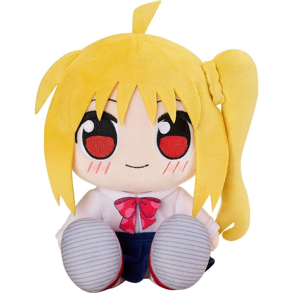 【新品】【お取り寄せ】[STY] くりぱん 伊地知虹夏(いじちにじか) アニメ「ぼっち・ざ・ろっく!」 ぬいぐるみ グッドスマイルカンパニー(20260630)