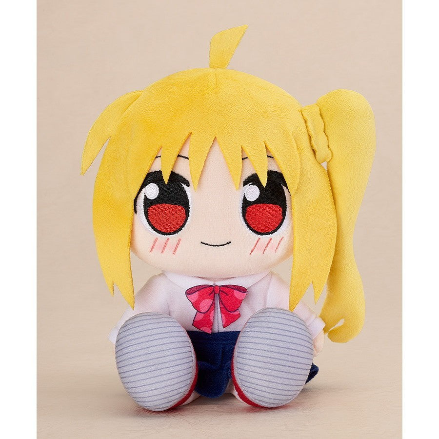 【新品】【お取り寄せ】[STY] くりぱん 伊地知虹夏(いじちにじか) アニメ「ぼっち・ざ・ろっく!」 ぬいぐるみ グッドスマイルカンパニー(20260630)