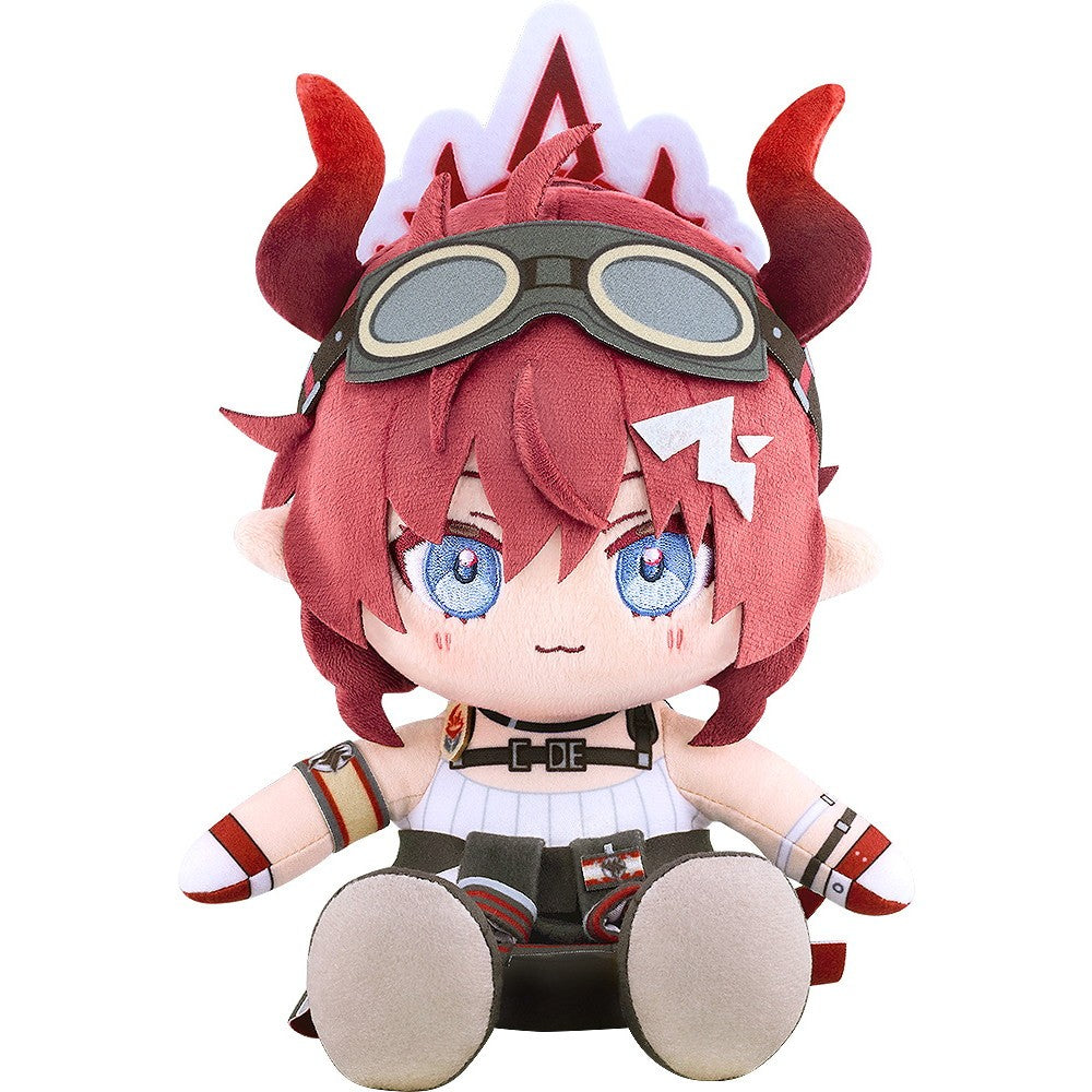 【予約安心出荷】[STY] ちょこぷに ぬいぐるみ メグ ブルーアーカイブ -Blue Archive- グッドスマイルカンパニー(2026年7月)