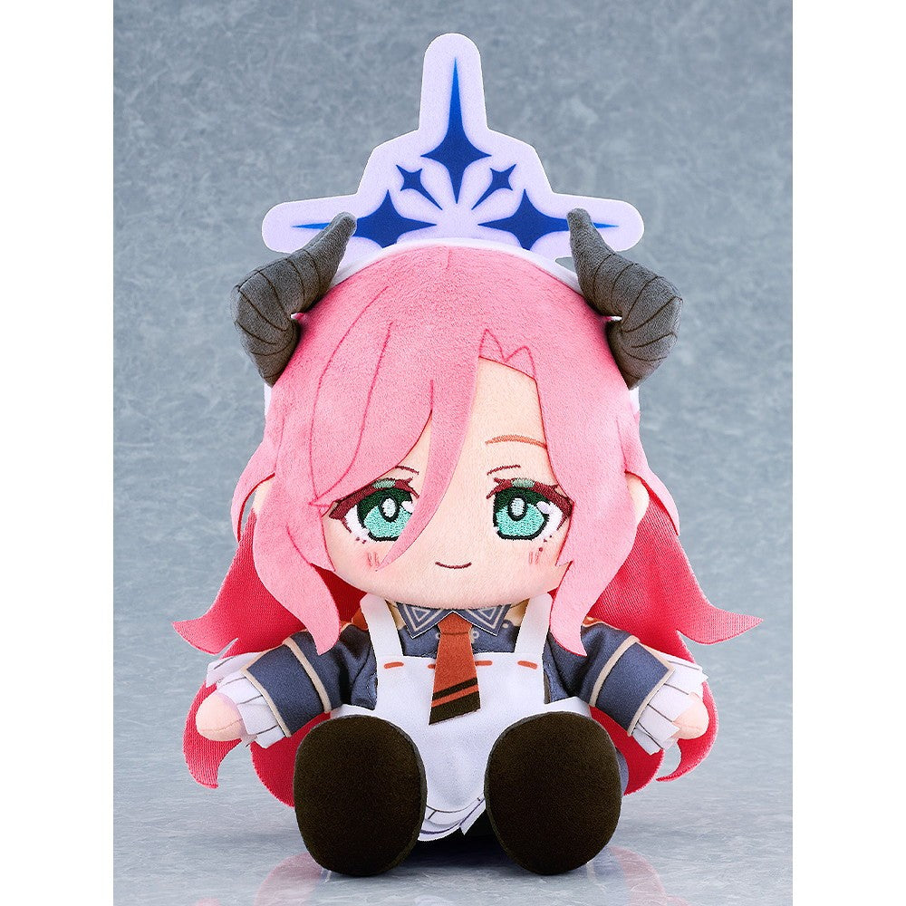 【予約安心出荷】[STY] ちょこぷに ぬいぐるみ ジュリ ブルーアーカイブ -Blue Archive- グッドスマイルカンパニー(2026年7月)