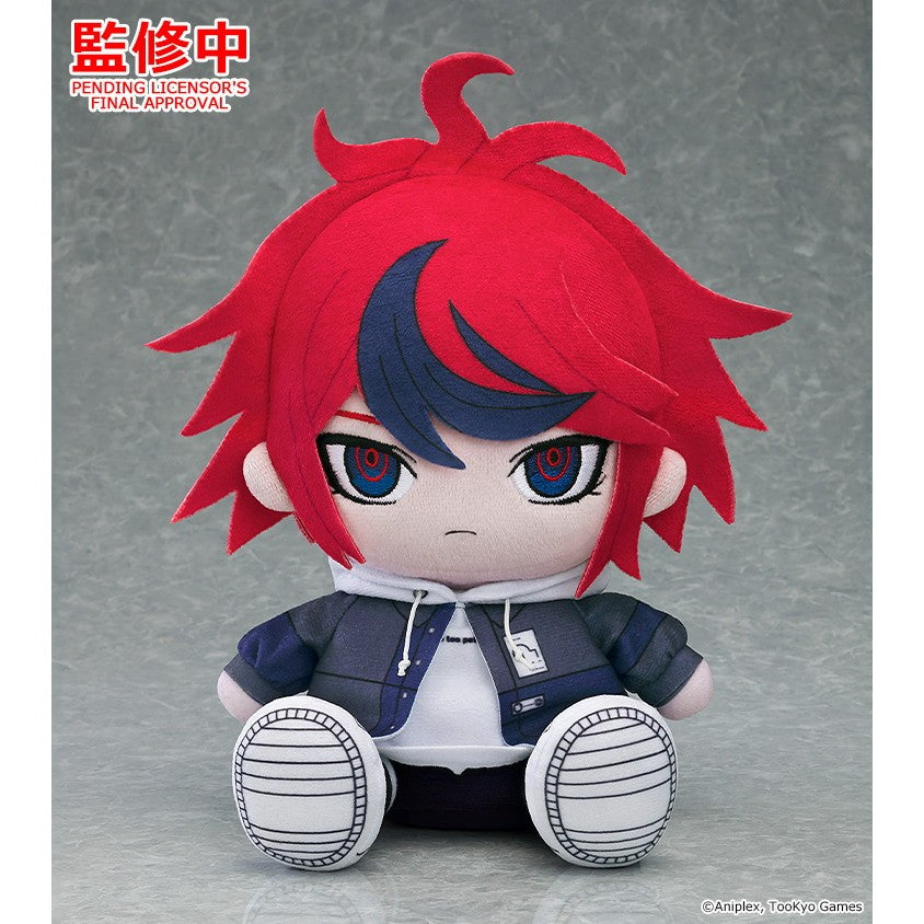 【予約安心出荷】[STY] 澄野拓海(すみのたくみ) HUNDRED LINE(ハンドレッドライン) -最終防衛学園- ぬいぐるみ グッドスマイルカンパニー(2026年7月)