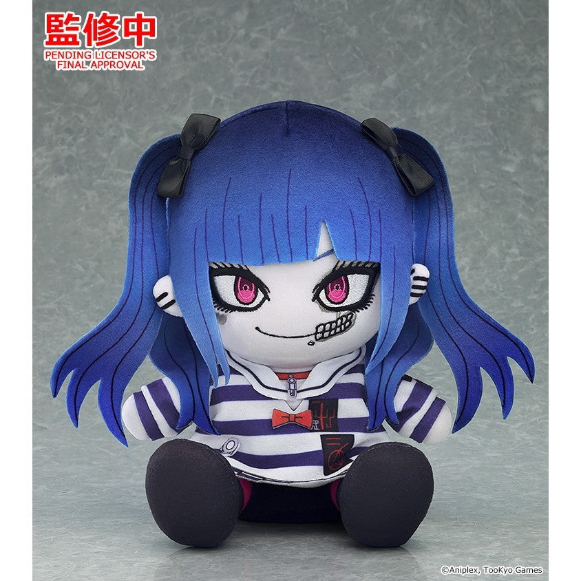 【新品】【お取り寄せ】[STY] 飴宮怠美(あめみやだるみ) HUNDRED LINE(ハンドレッドライン) -最終防衛学園- ぬいぐるみ グッドスマイルカンパニー(20260731)